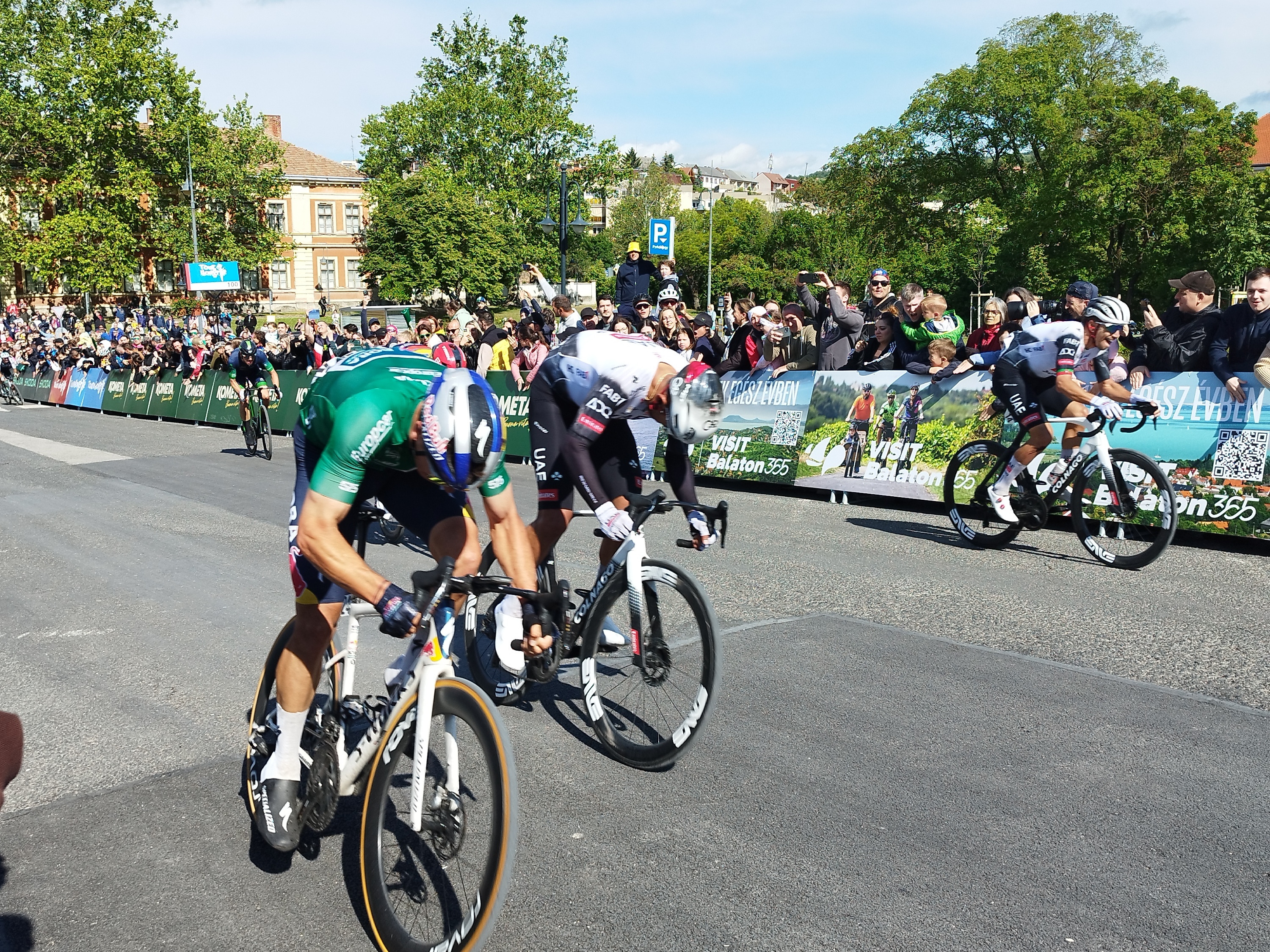 Tour de HOngrie