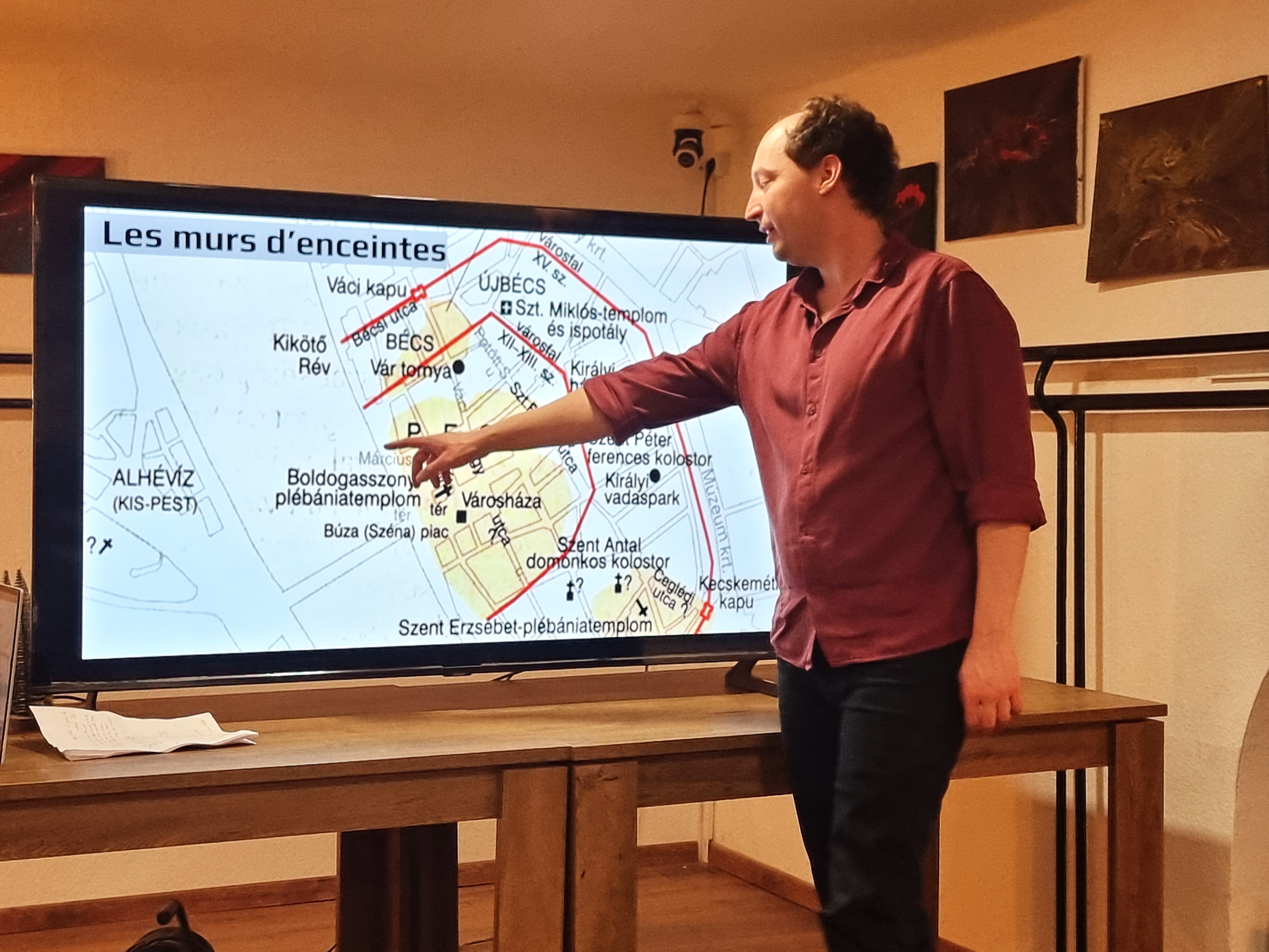 Cercle Culture France Budapest