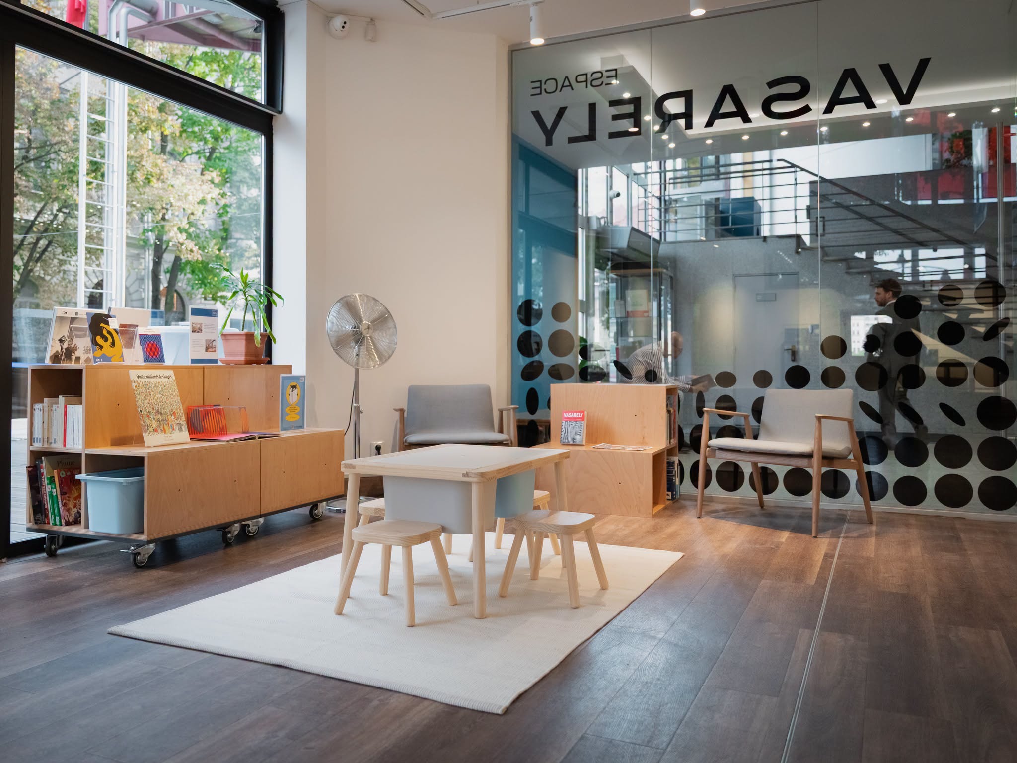 Espace Vasarely