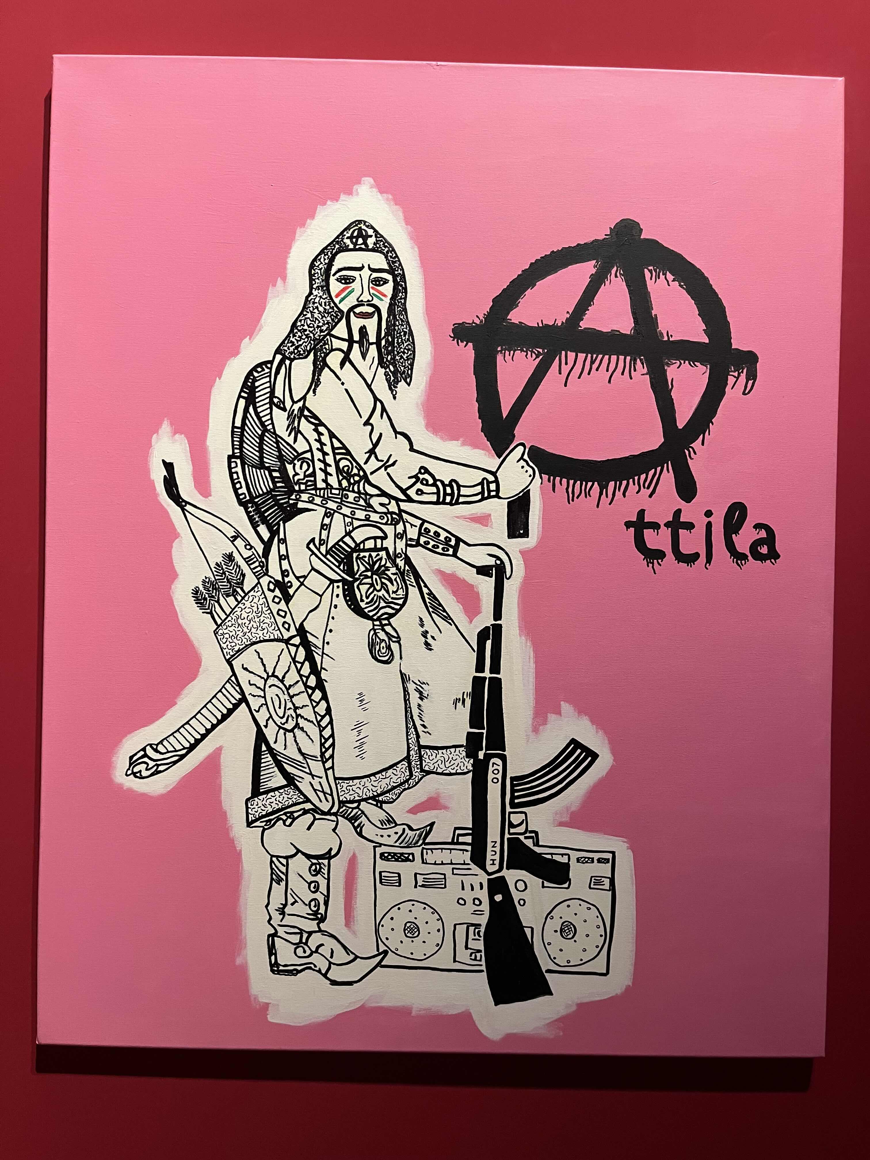 Attila