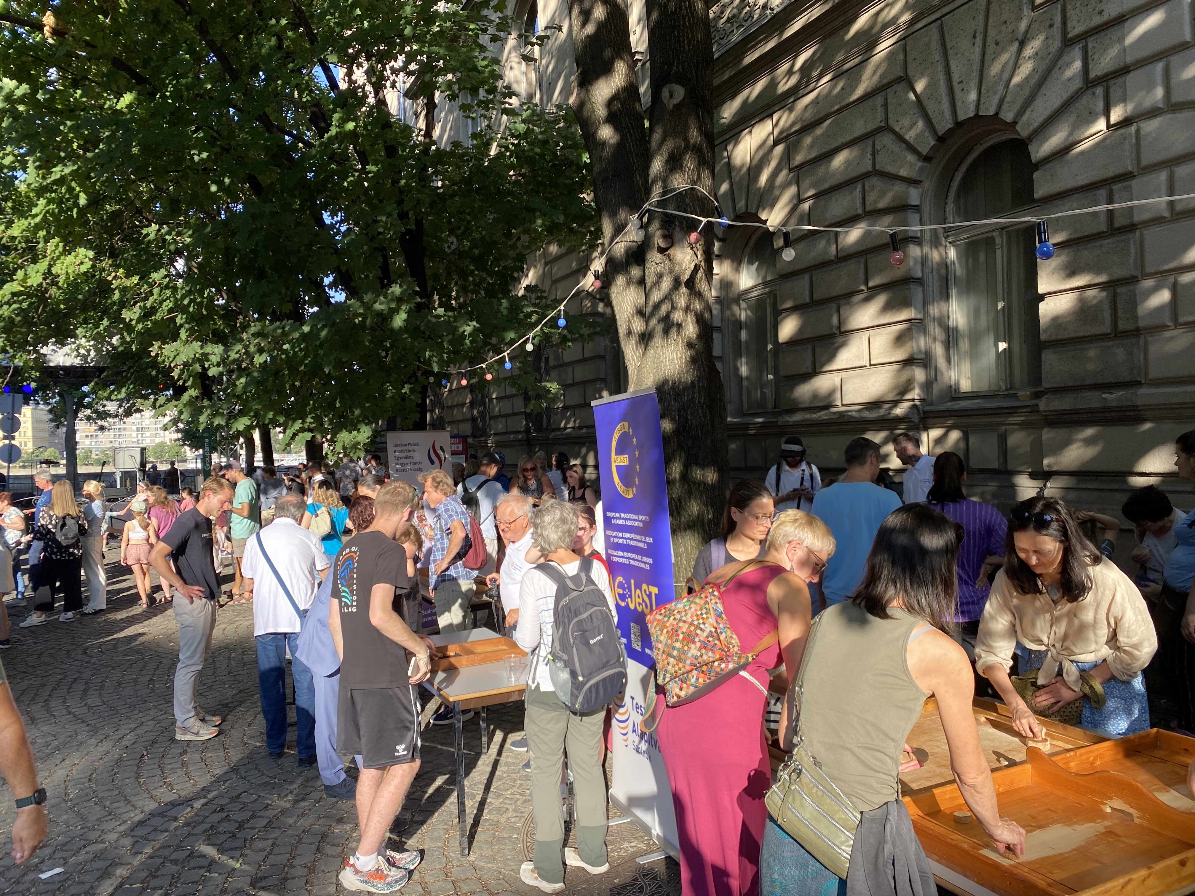 Bal à l'Institut français