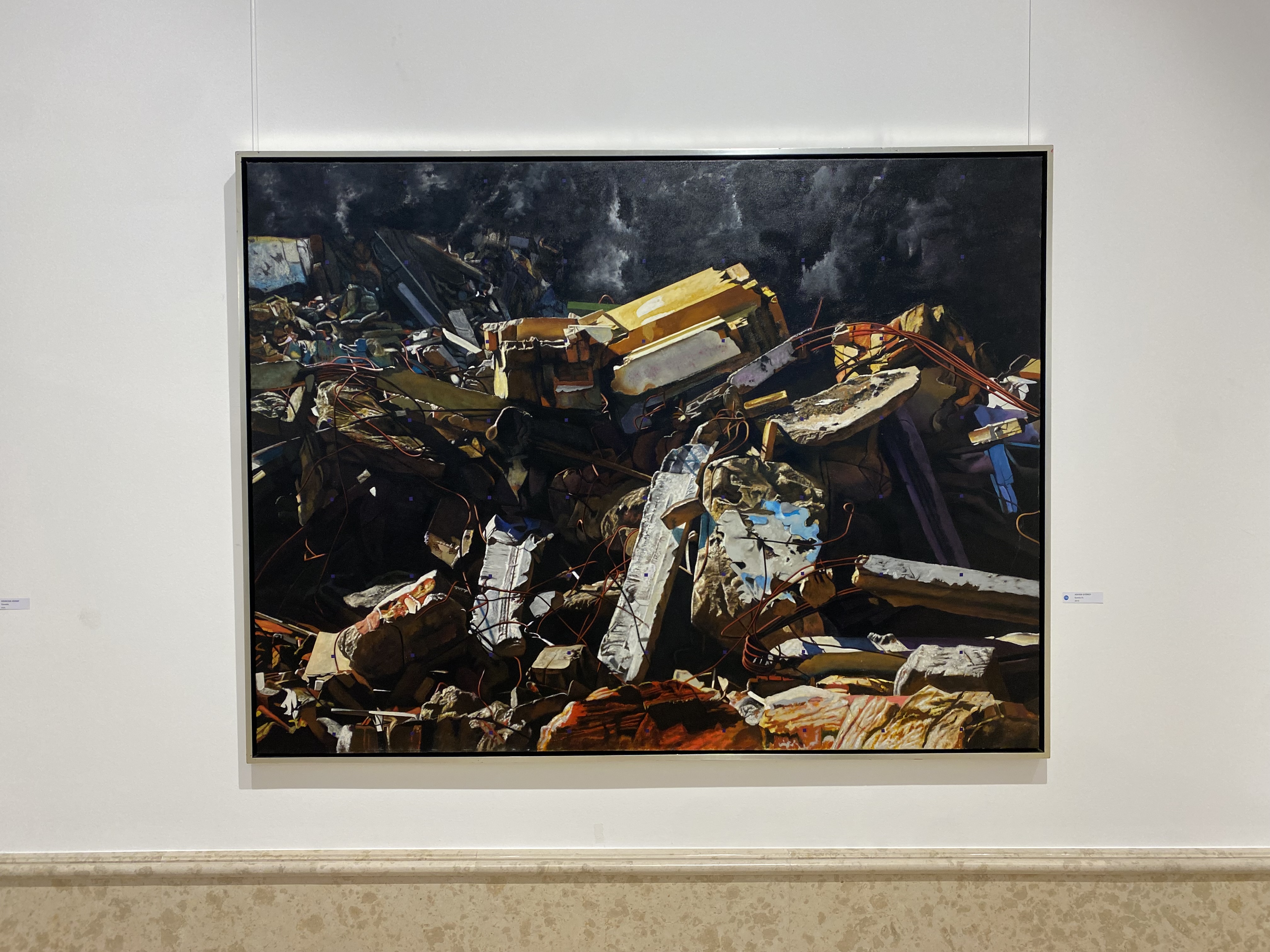 exposition « Founder »