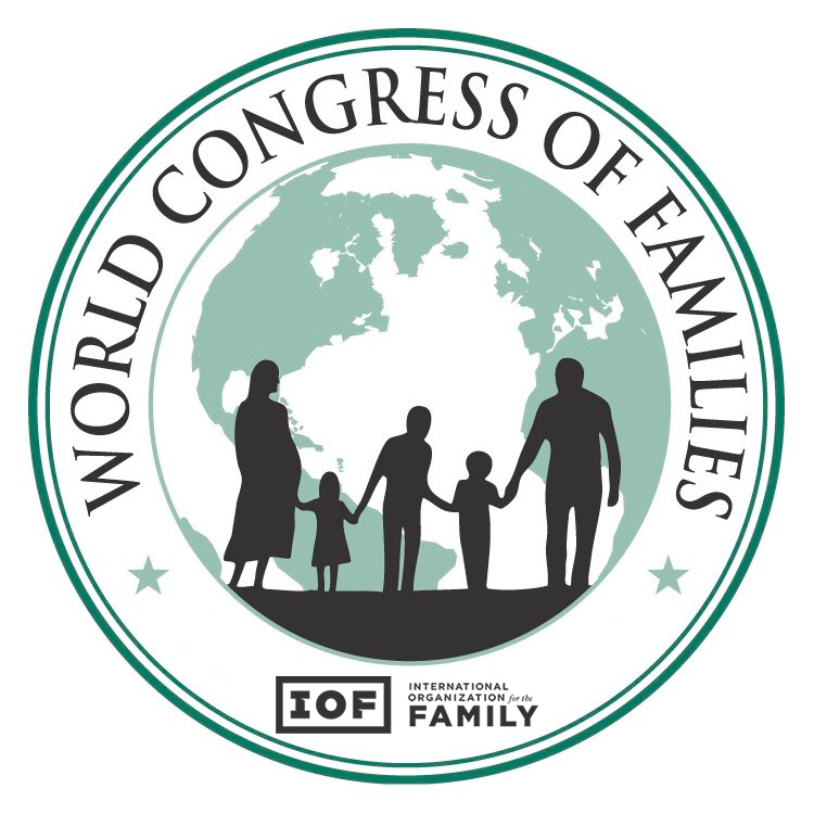 World Congress of Families logo