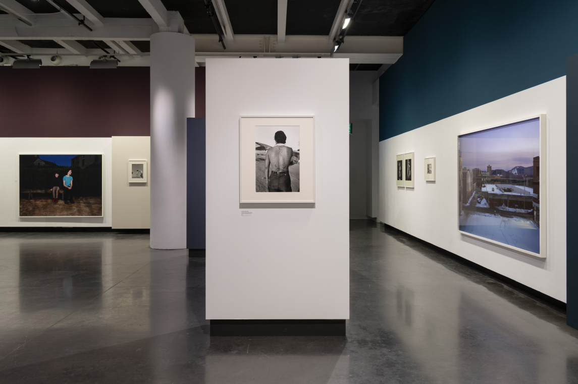 L’ESPACE ENTRE NOUS