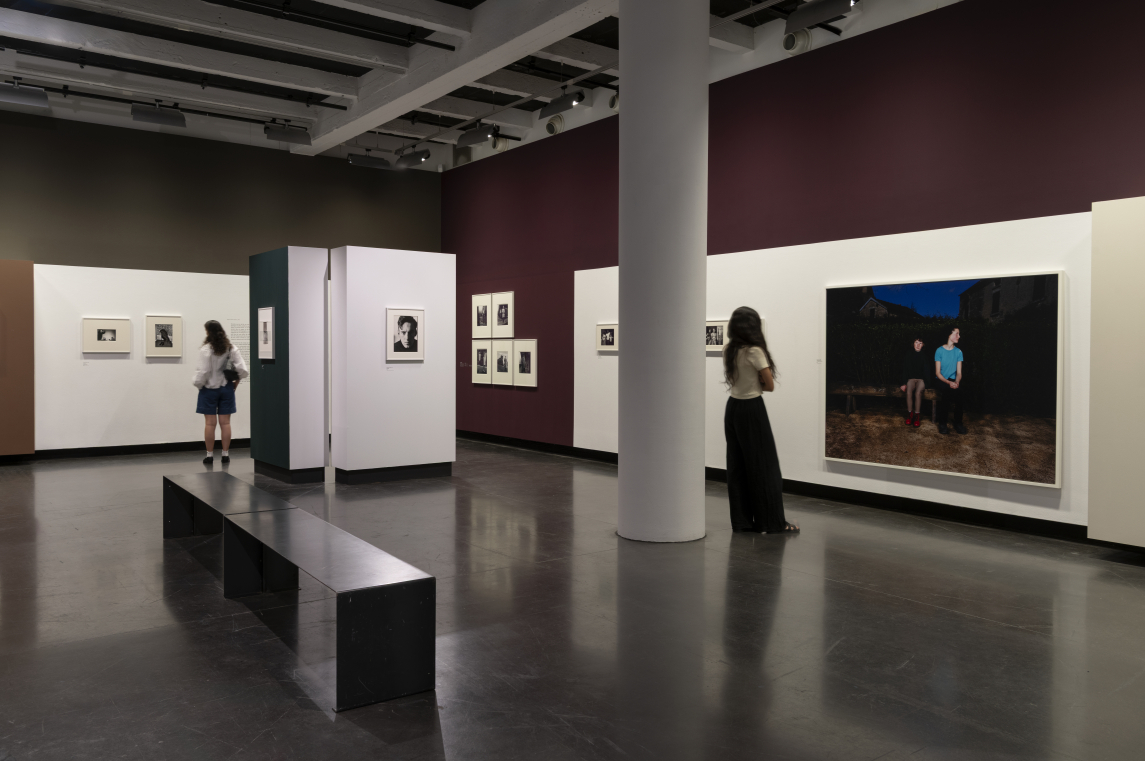 L’ESPACE ENTRE NOUS