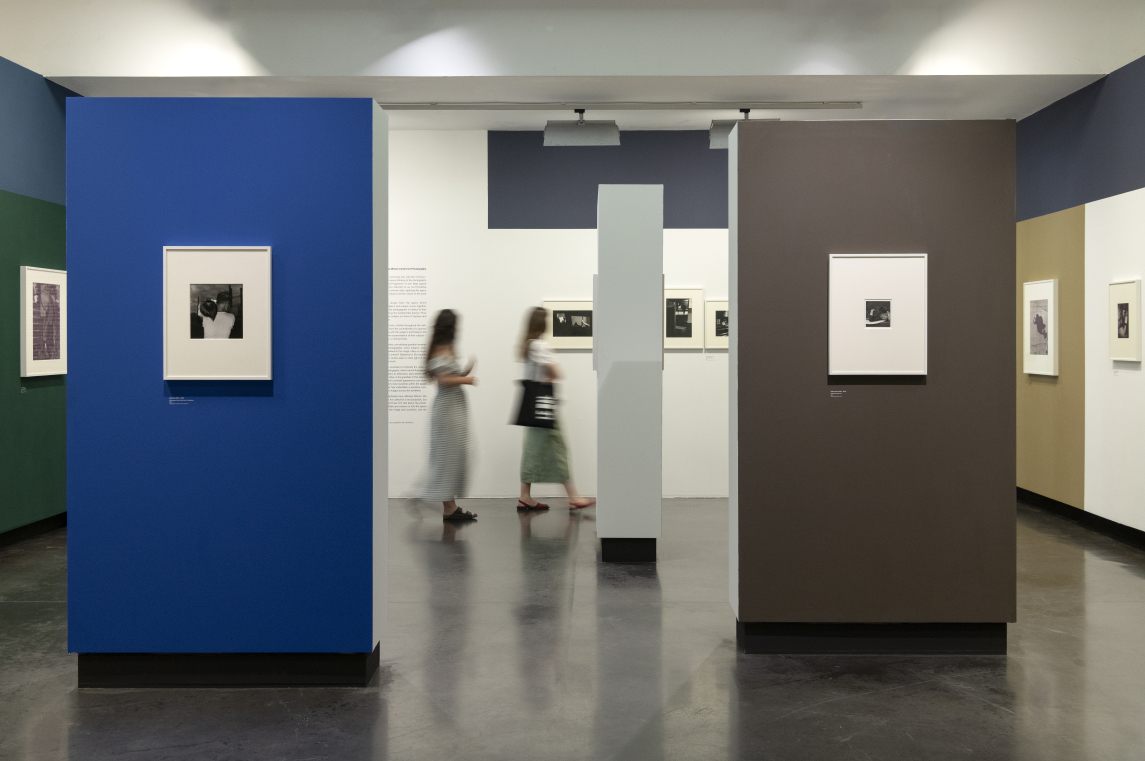 L’ESPACE ENTRE NOUS
