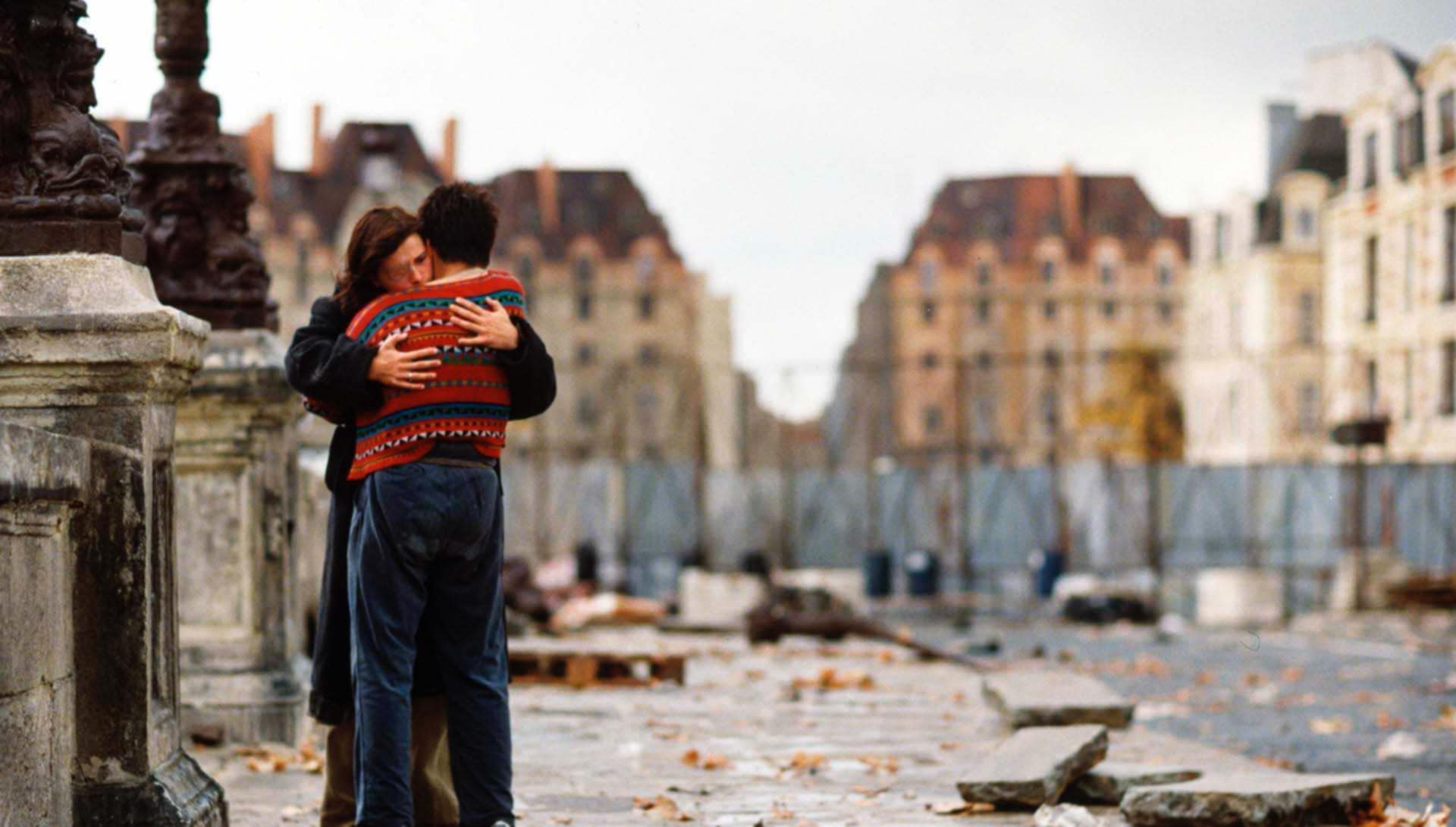 Les Amants du pont neuf