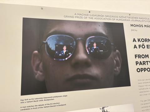 concours de photo de presse hongroise