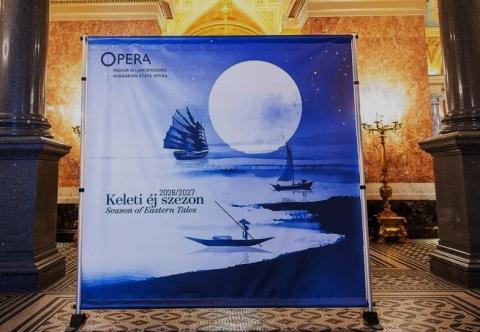 Opera Budapest