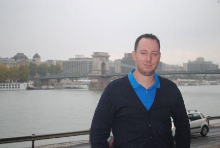 Rencontre avec Joël Le Pavous, auteur du « Dictionnaire insolite de la Hongrie »