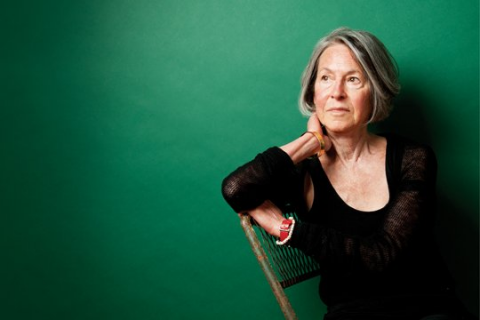 Louise Glück - lauréate du prix Nobel de littérature en 2020
