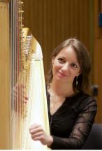 Ágnes Polónyi, harpiste: “ La musique est pour moi une sorte de méditation”