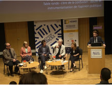 table ronde Institut