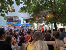 Bal à l'Institut français